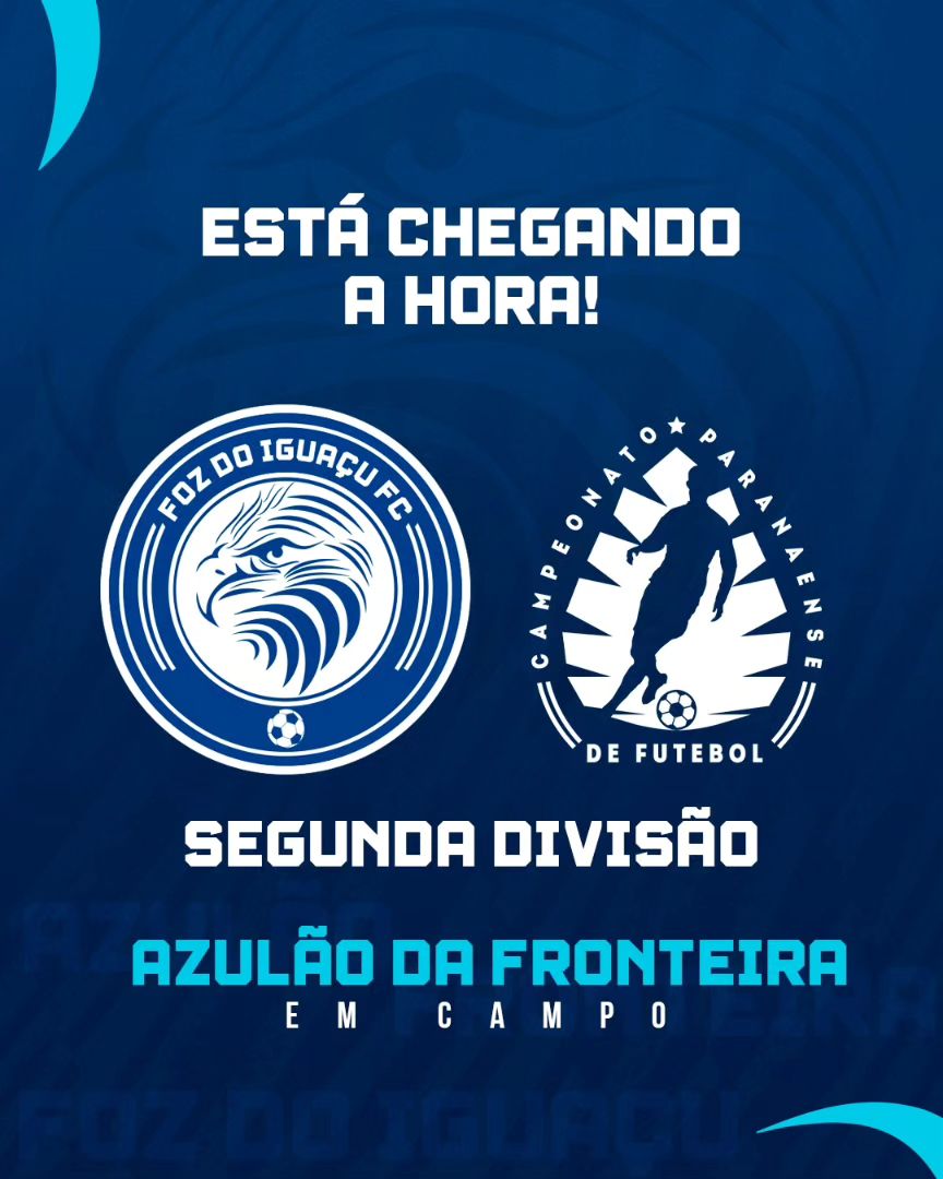 Saiba onde comprar ingressos para o jogo do Foz do Iguaçu F.C