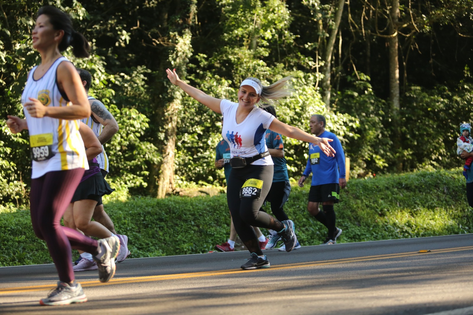 Inscrições para a Meia Maratona das Cataratas encerram dia 2 de maio