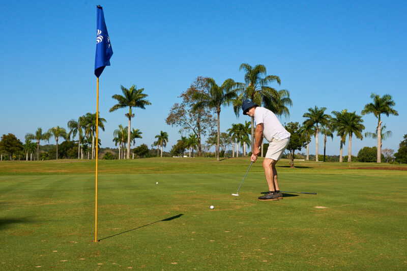 Golf: 8º Aberto das Cataratas será realizado em Foz do Iguaçu