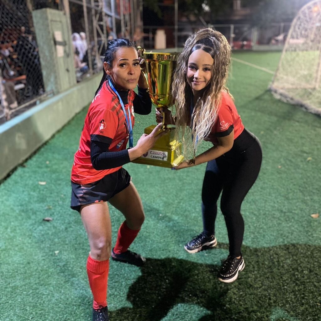 Estrela do Norte é campeã da Copa Cataratas F7 feminino