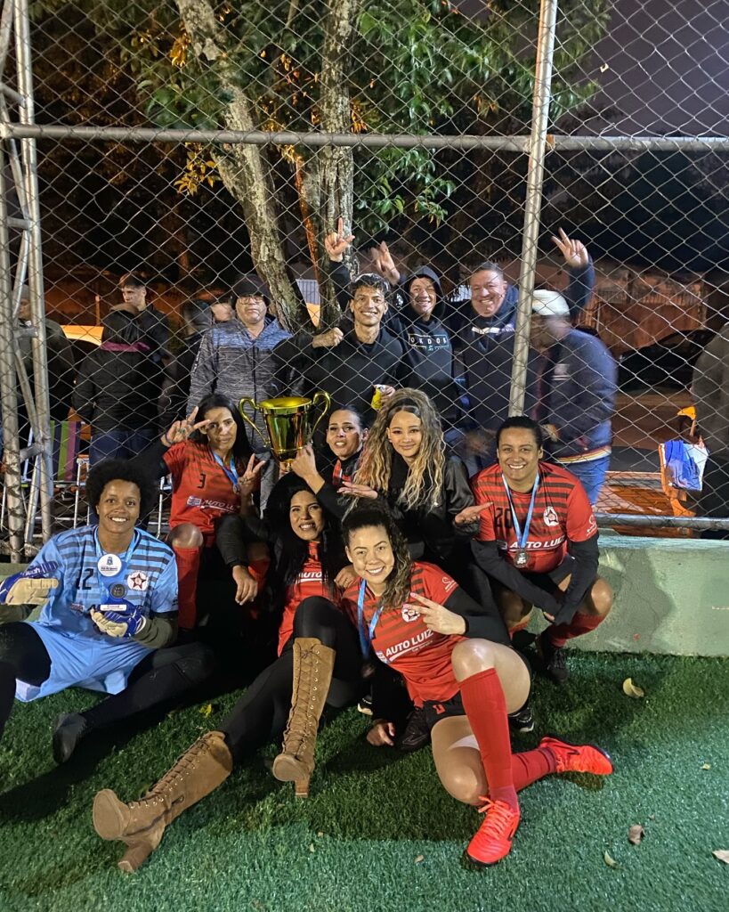 Estrela do Norte é campeã da Copa Cataratas F7 feminino