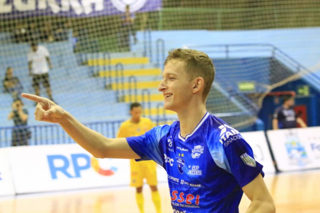 Foz Cataratas enfrenta o Taubaté pela Liga nesta segunda (06)