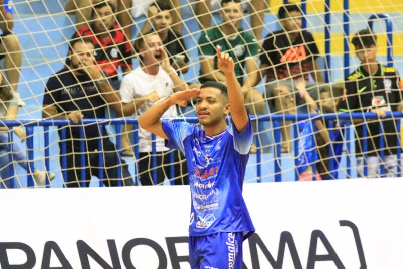 Foz Cataratas Futsal enfrenta o Guarapuava nesta quarta (29)