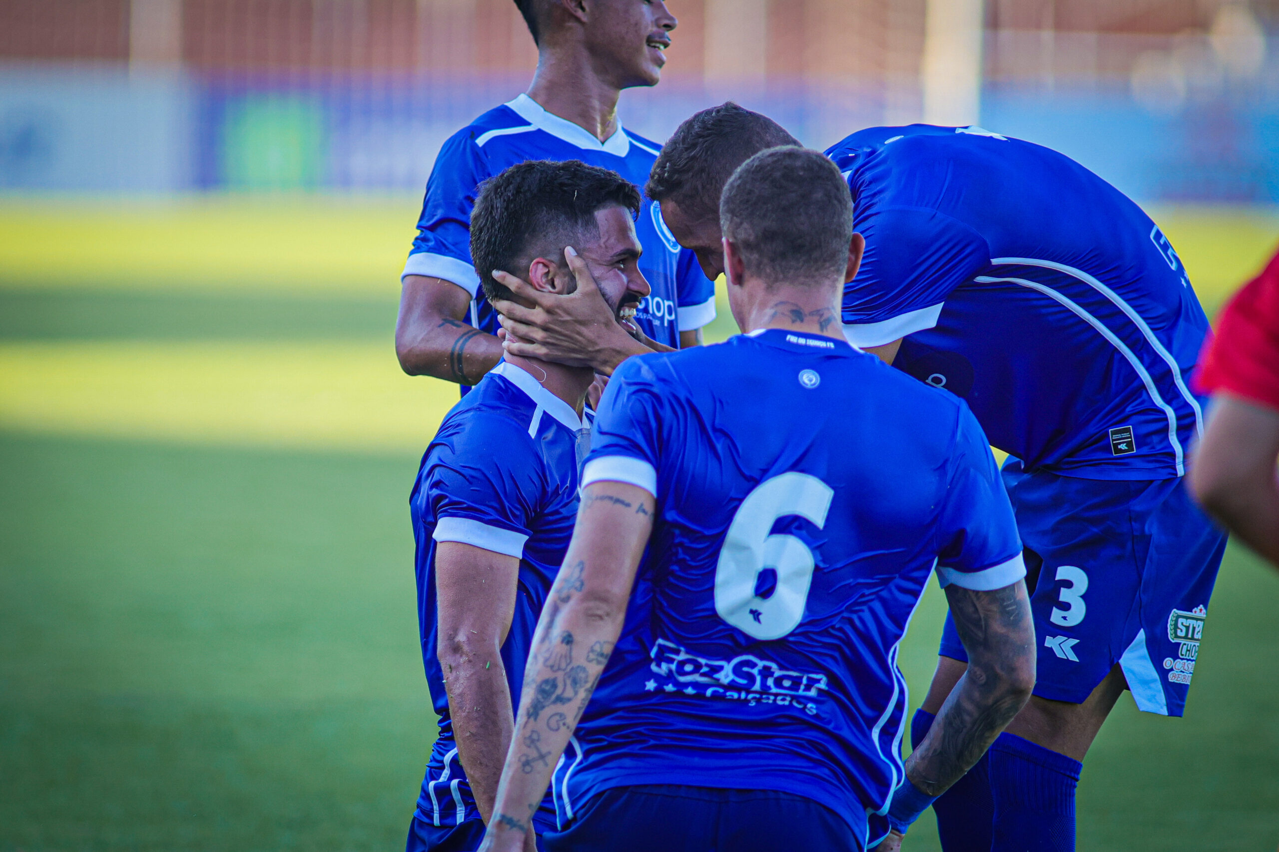 Foz do Iguaçu FC promove gratuidade para mães em prol do Rio Grande do Sul