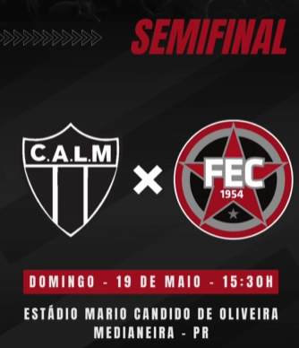 Copa Oeste: Flamengo joga contra Linha Mineira na semi final