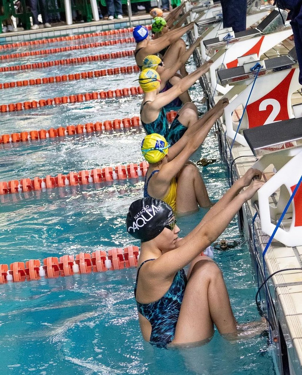 Foz do Iguaçu recebe Torneio Regional de Natação