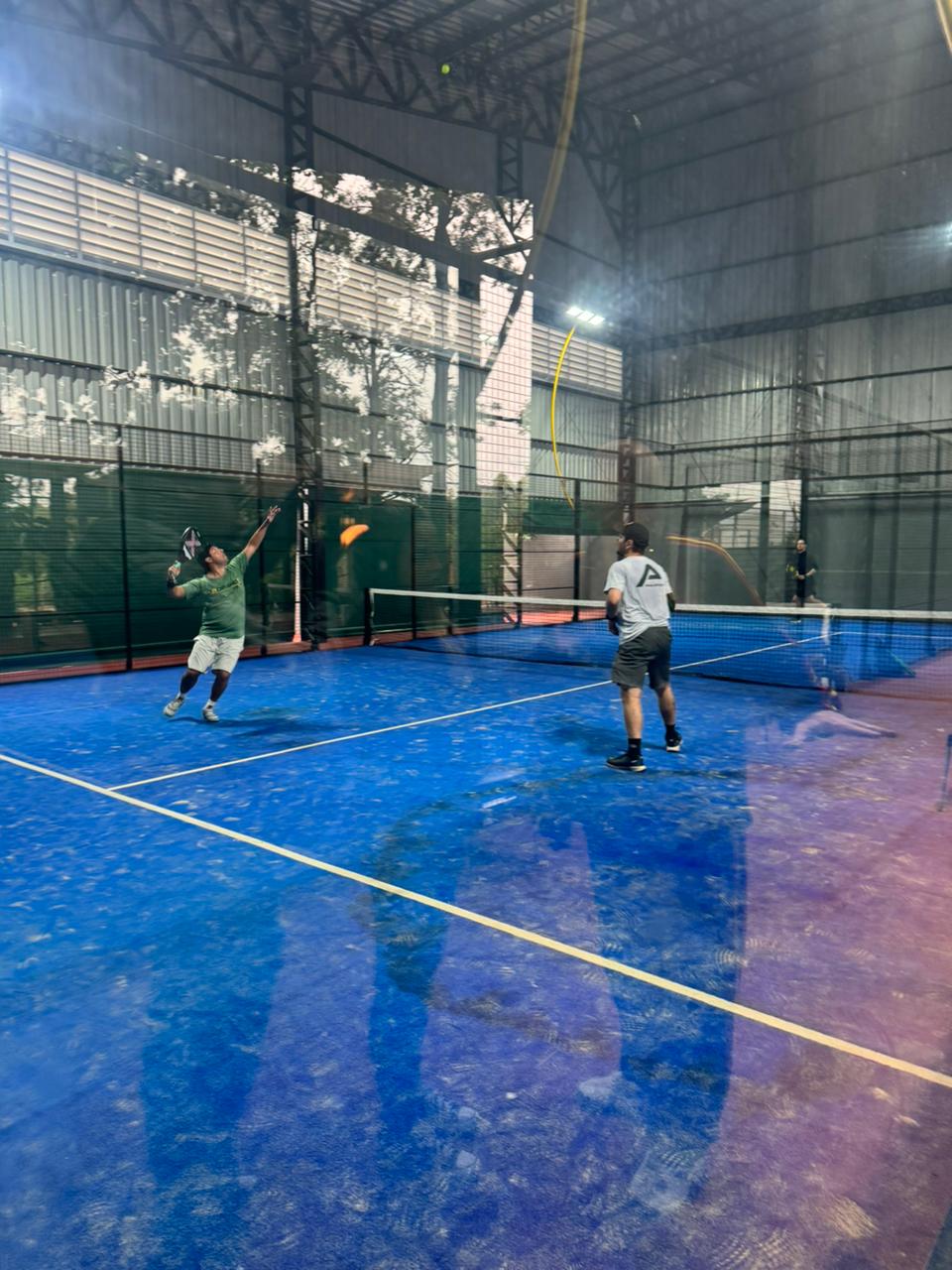 Circuito Iguaçu de Padel marca a volta da modalidade em Foz do Iguaçu