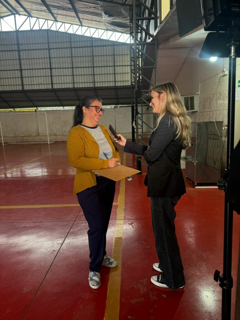 Futsal DI na Escola Alternativa: transformando vidas em Foz do Iguaçu