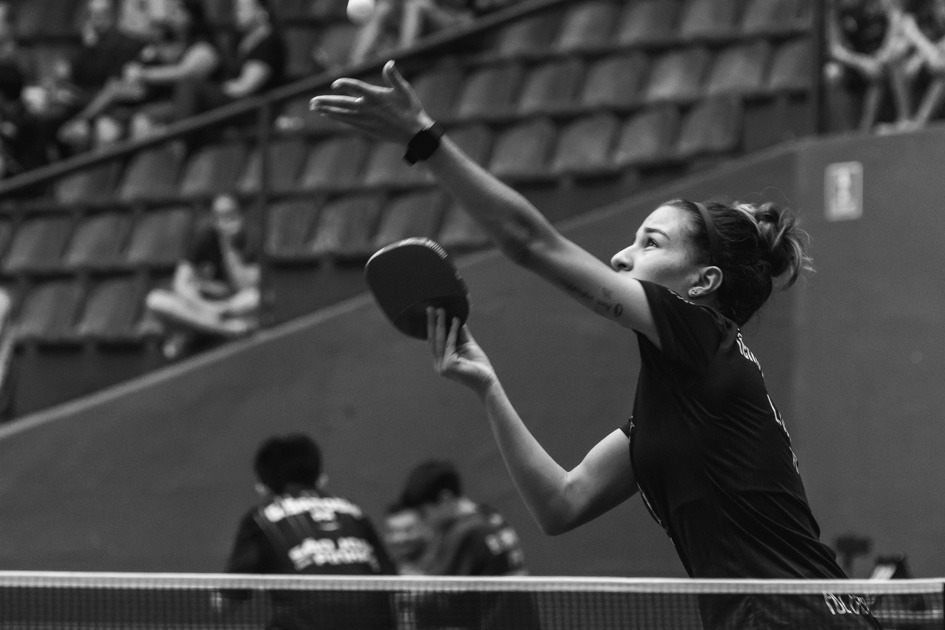 Tênis de Mesa: atletas de Foz do Iguaçu participam de Campeonato Paranaense