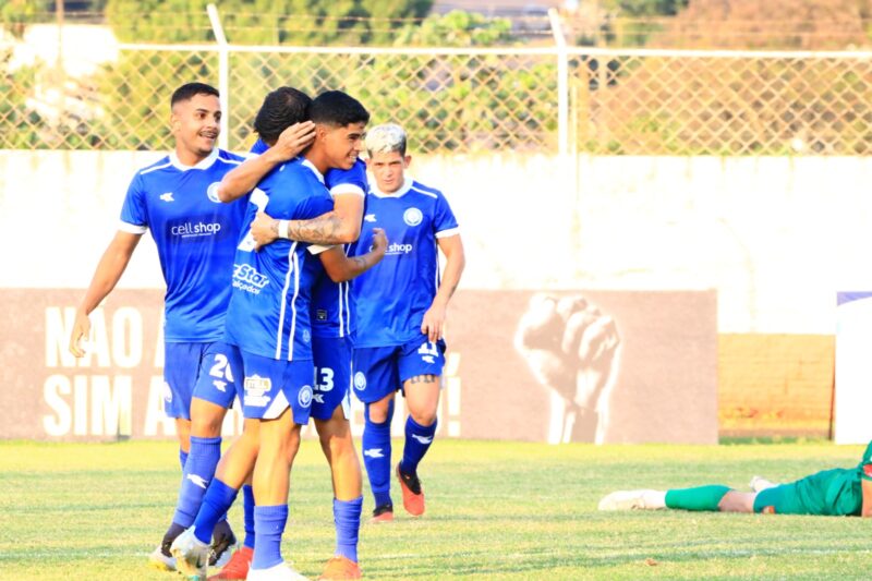 Foz FC joga contra Iguaçu na última rodada da Segundona do Paranaense