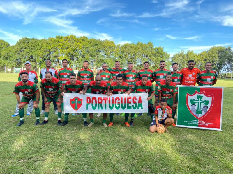 Veja os resultados dos jogos de sábado (08) do Campeonato Veteranos