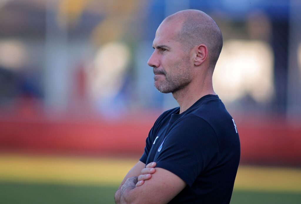 Em despedida do treinador Zé Roberto, Foz do Iguaçu empata com Paraná Clube