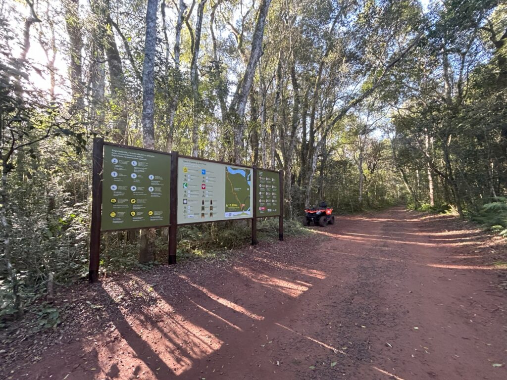 Bike Poço Preto: a nova forma de contemplar a natureza do Parque Nacional do Iguaçu