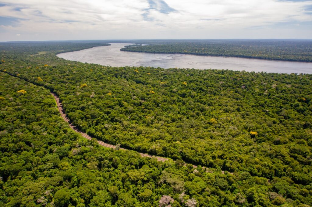 Bike Poço Preto: a nova forma de contemplar a natureza do Parque Nacional do Iguaçu
