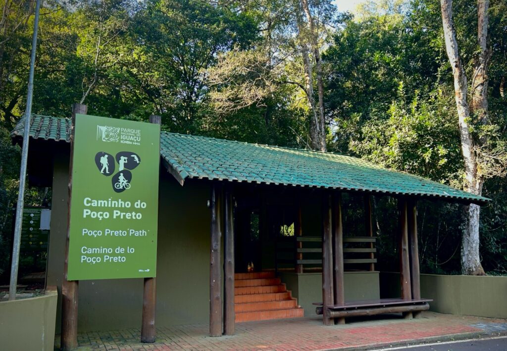 Bike Poço Preto: a nova forma de contemplar a natureza do Parque Nacional do Iguaçu