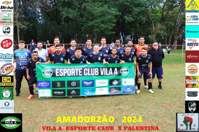 Esporte Clube Vila A, Amadorzão 2024