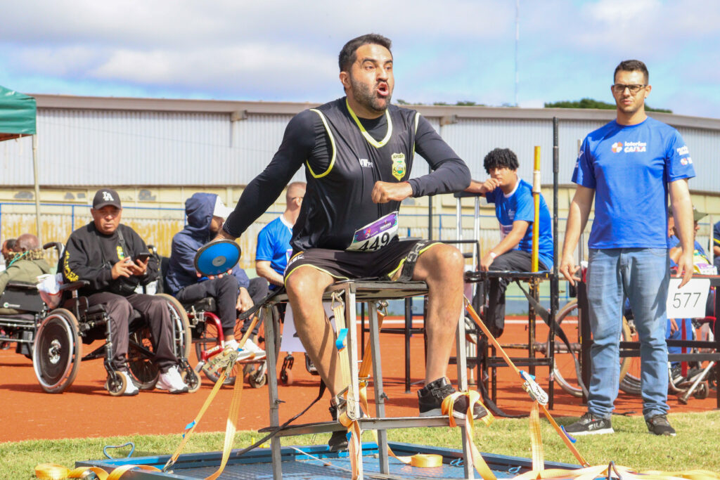 Jogos Paradesportivos