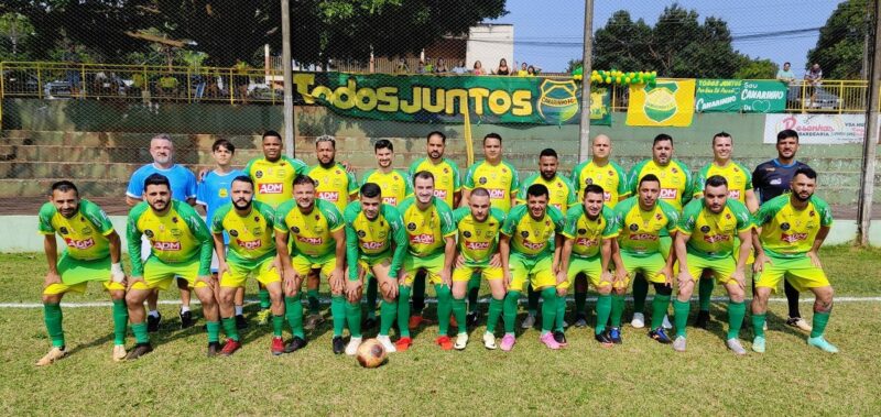 Confira os locais e horários da 3ª rodada do Campeonato Veterano