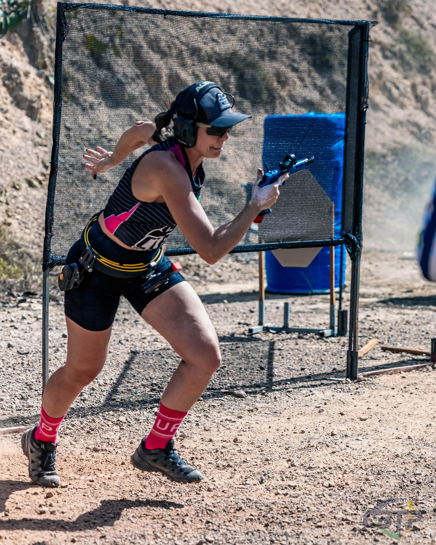 Foz sedia etapa do Campeonato Regional Oeste de Tiro Prático