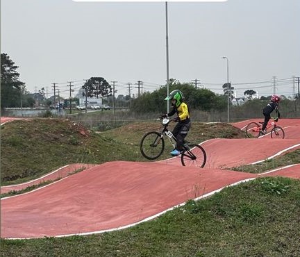 Atletas de Foz participam do maior Campeonato Brasileiro de BMX da história