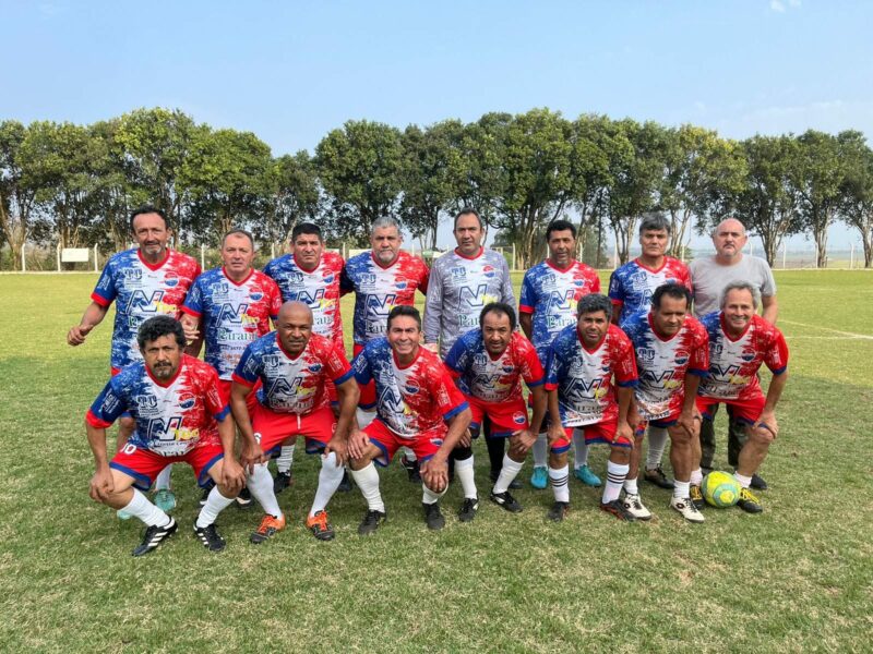 Campeonato Veterano: veja os resultados dos jogos da 5ª rodada