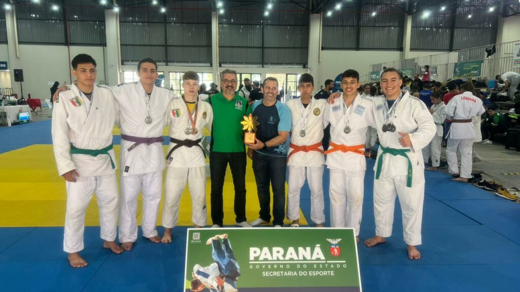 Judô Paraná Combate