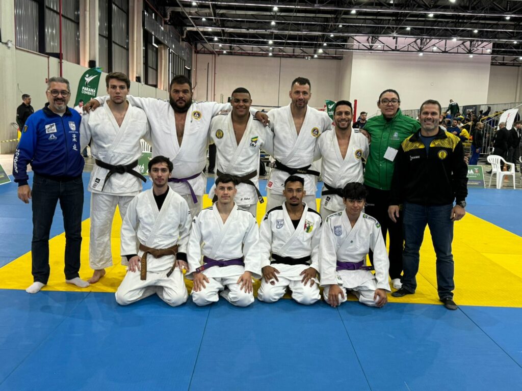 Judô Paraná Combate