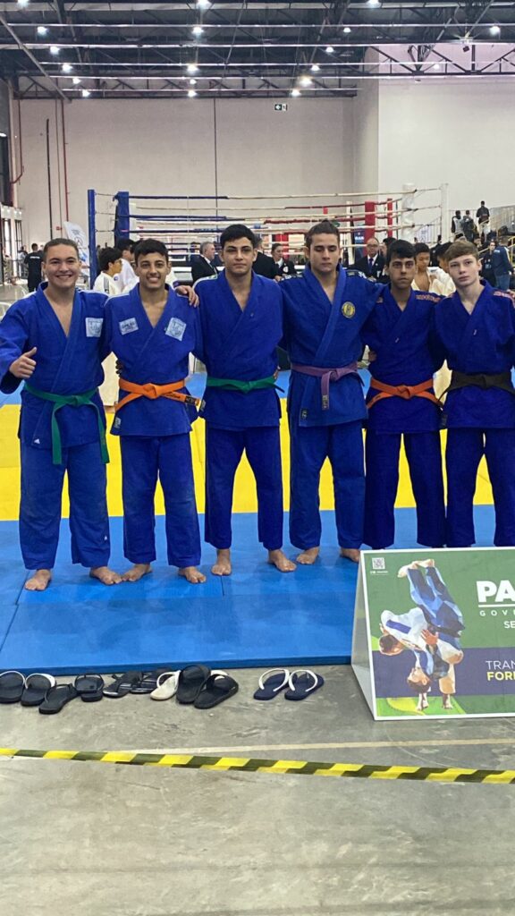 Judô Paraná Combate