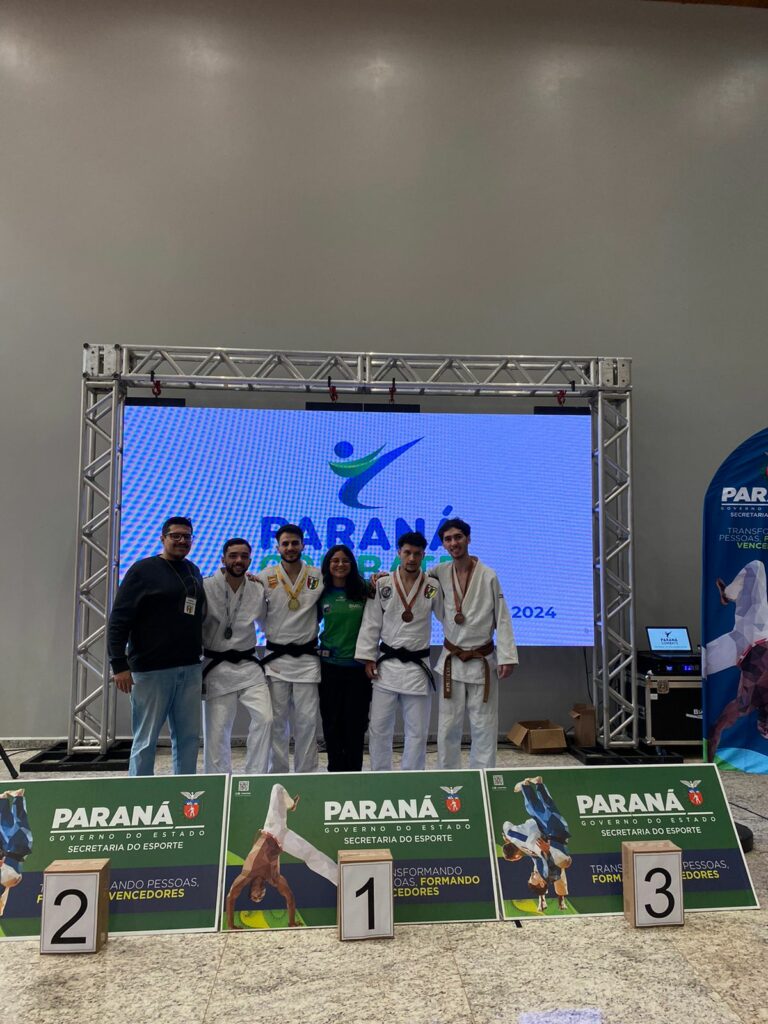 Judô Paraná Combate