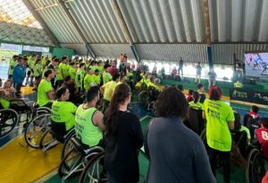 Internacional de Esporte Adaptado promove inclusão e inspira atletas em Foz