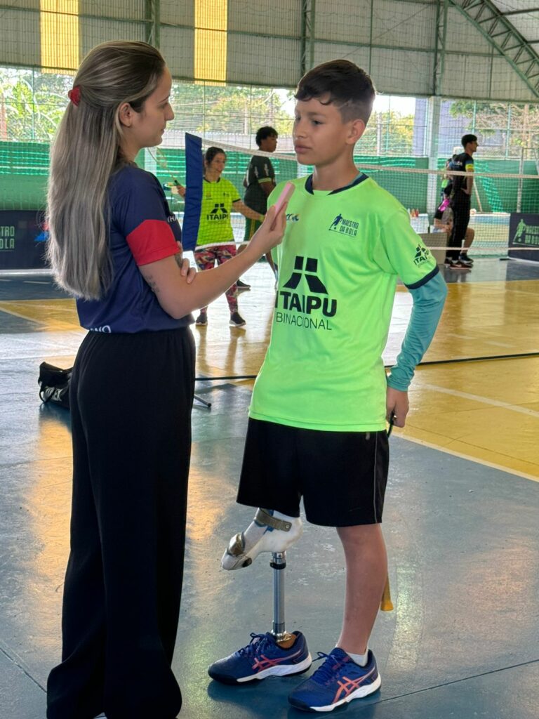 Festival Internacional de Esporte Adaptado promove inclusão e inspira atletas em Foz