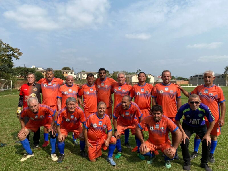 Veja a programação da 6ª rodada do Campeonato Veterano