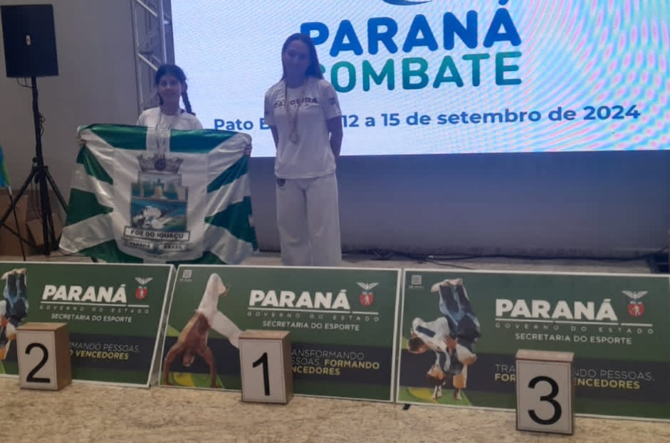 Capoeira Paraná Combate