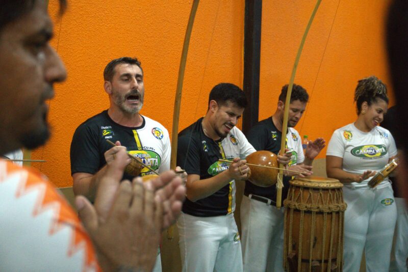 Capoeira: Momento de Ouro traz Mestres renomados a Foz do Iguaçu