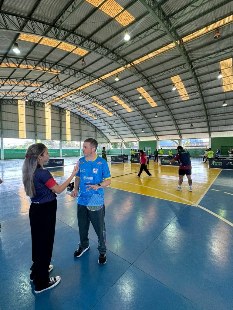 Festival Internacional de Esporte Adaptado promove inclusão e inspira atletas em Foz