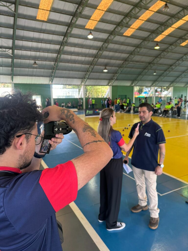 Festival Internacional de Esporte Adaptado promove inclusão e inspira atletas em Foz