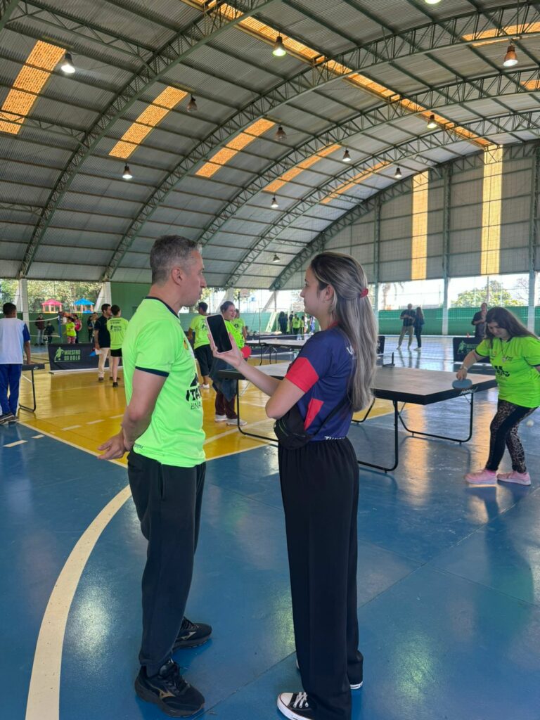 Festival Internacional de Esporte Adaptado promove inclusão e inspira atletas em Foz
