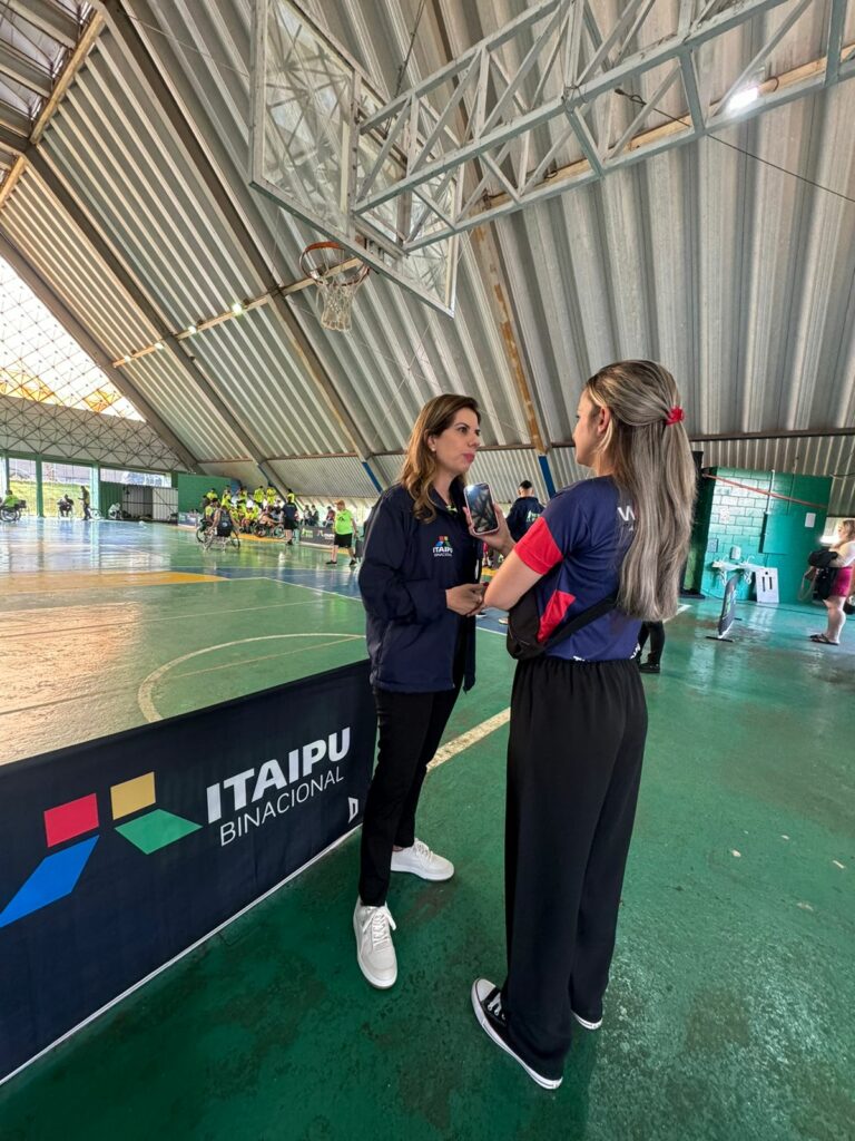 Festival Internacional de Esporte Adaptado promove inclusão e inspira atletas em Foz