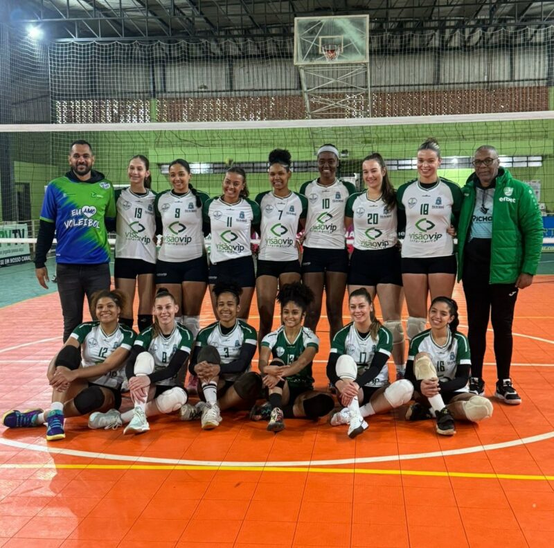 Vôlei: Foz do Iguaçu e Unilife Maringá se enfrentam no Campeonato Paranaense