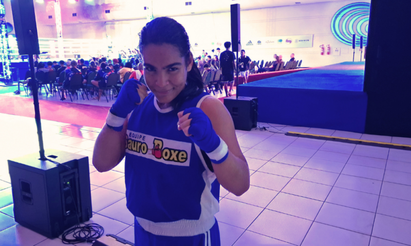 Campeonato Brasileiro Cadete e Juvenil de Boxe em Foz do Iguaçu entra na reta final