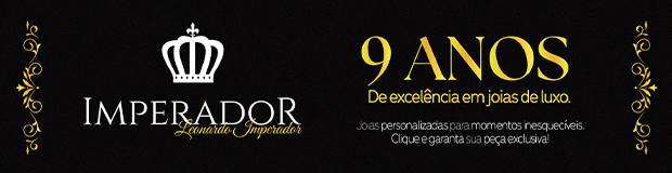 Banner Leonardo Imperador Joias