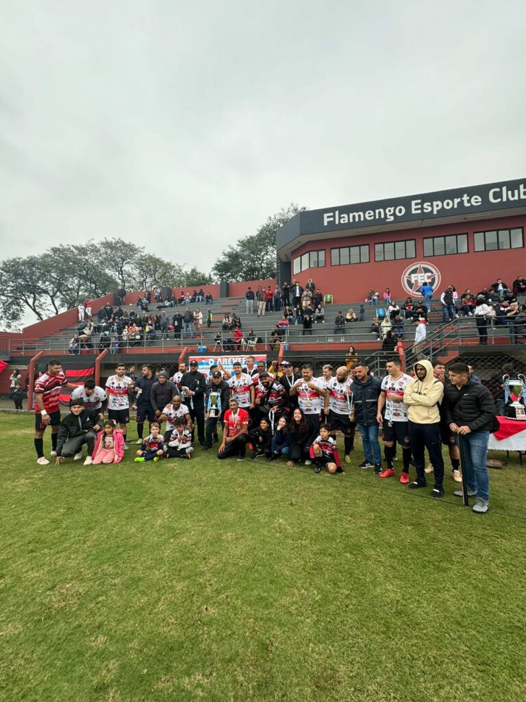 campeoanto veterano vai começar