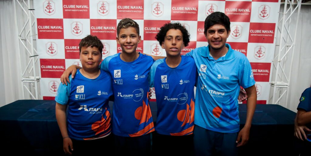 Foz do Iguaçu Seletiva de Optimist