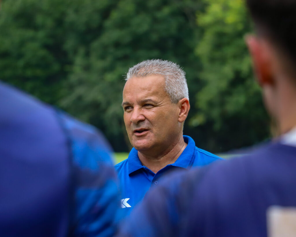 Eduardo Santana é o novo coordenador de futebol do Foz do Iguaçu FC
