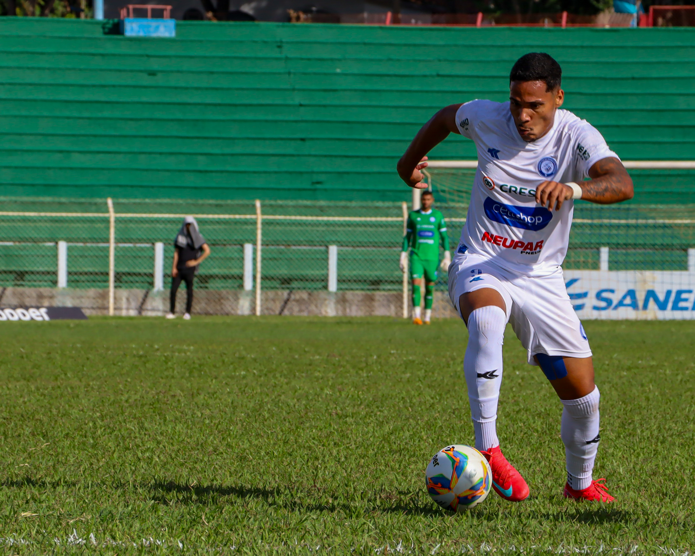 Foz do Iguaçu FC empata