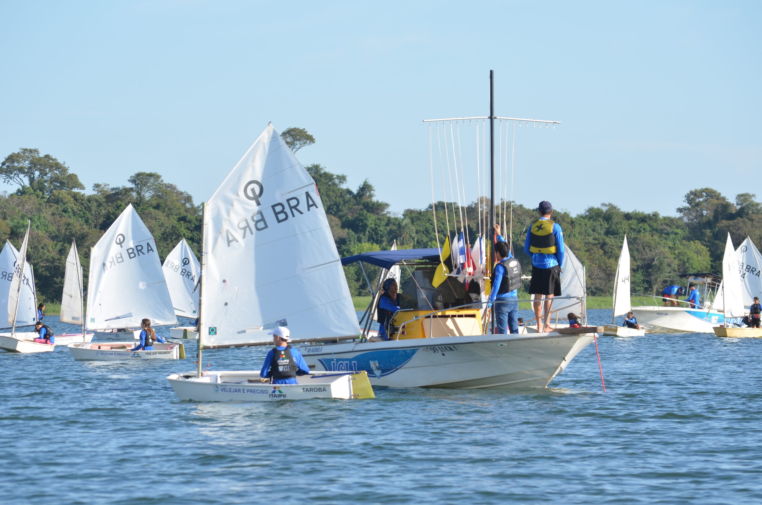 2ª Regata ICLI – Itaipu Binacional