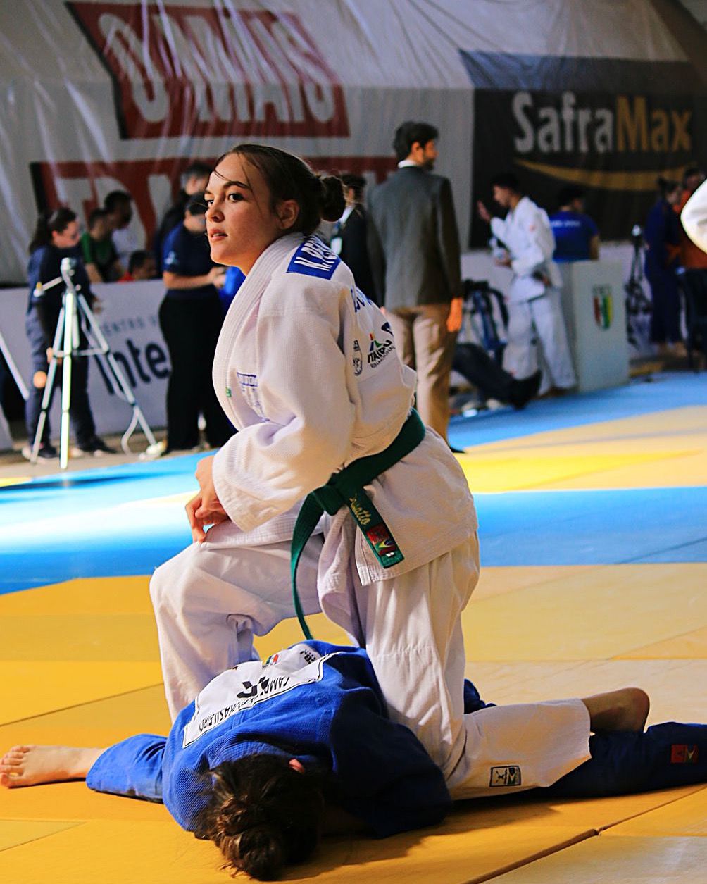 Campeonato Paranaense de Judô