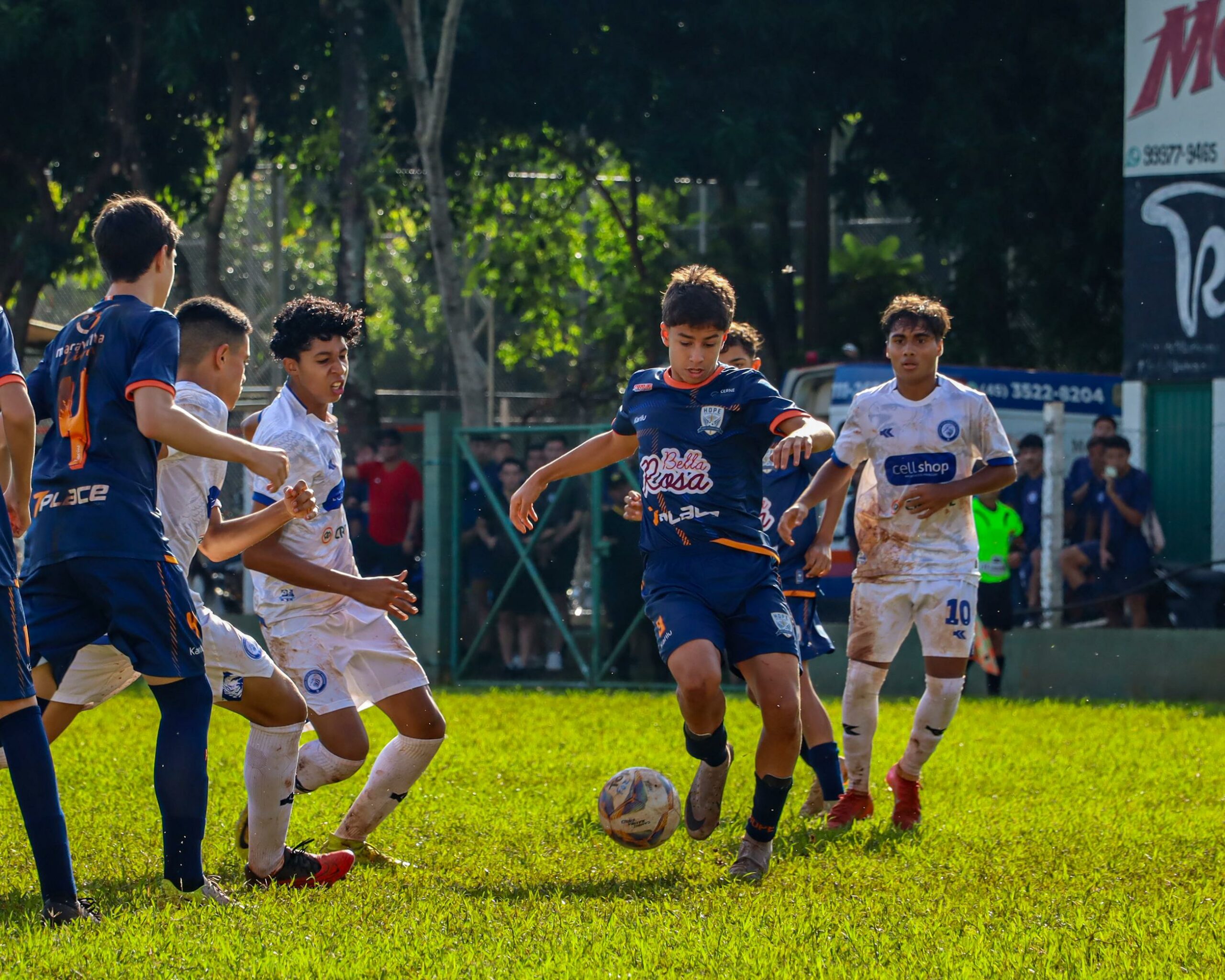 Foz do Iguaçu FC realiza nova avaliação