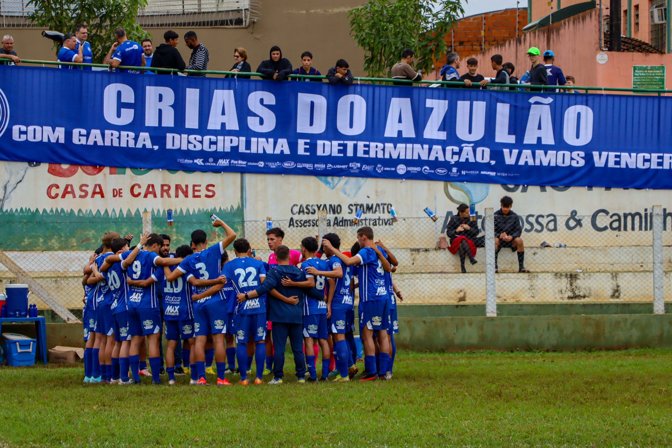 Foz do Iguaçu FC enfrenta o Athletico Paranaense