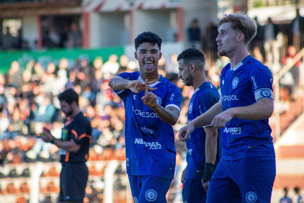 Foz quartas de final